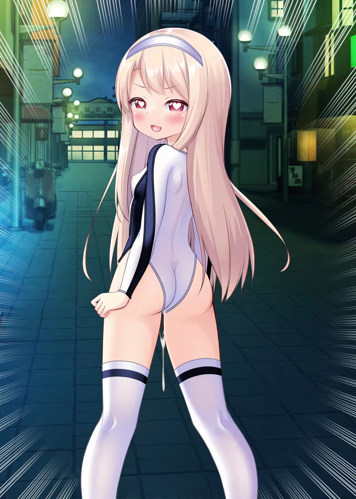 逆レ獣姦魔法少女イリヤちゃん 57ページ