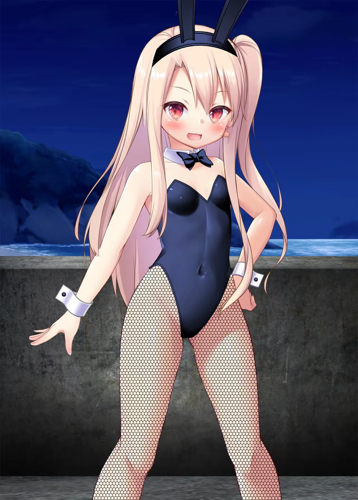 逆レ獣姦魔法少女イリヤちゃん 60ページ