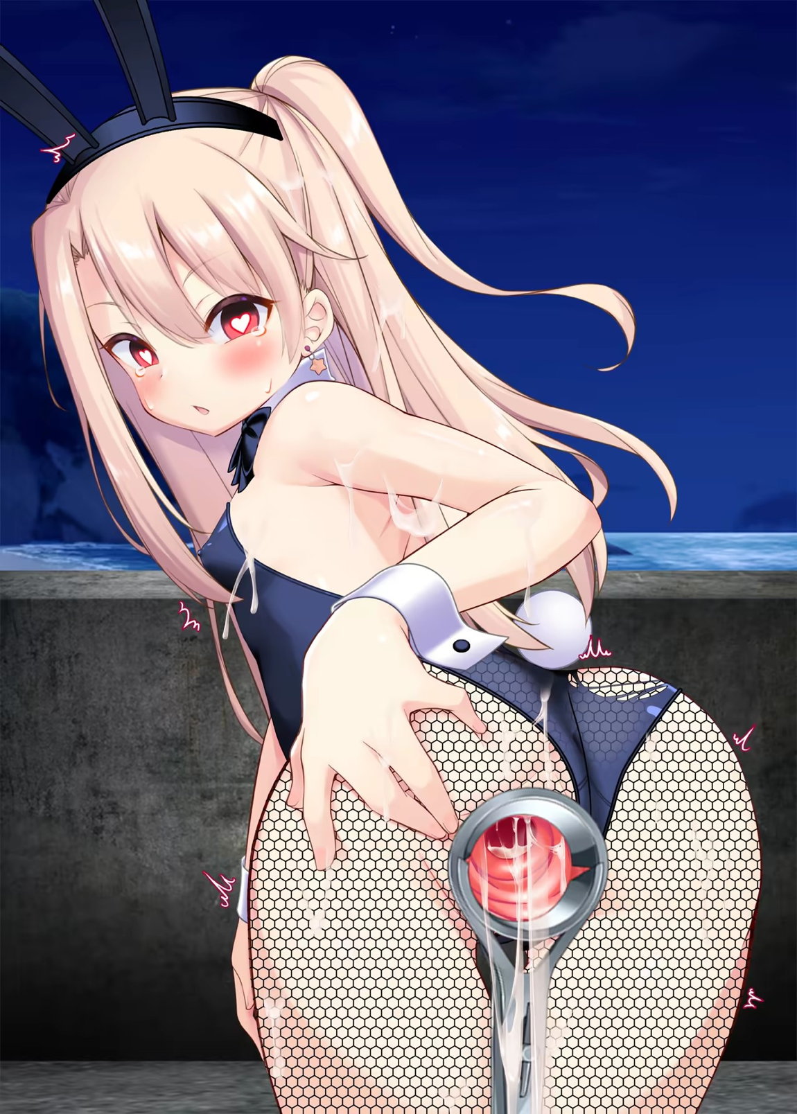 逆レ獣姦魔法少女イリヤちゃん 64ページ