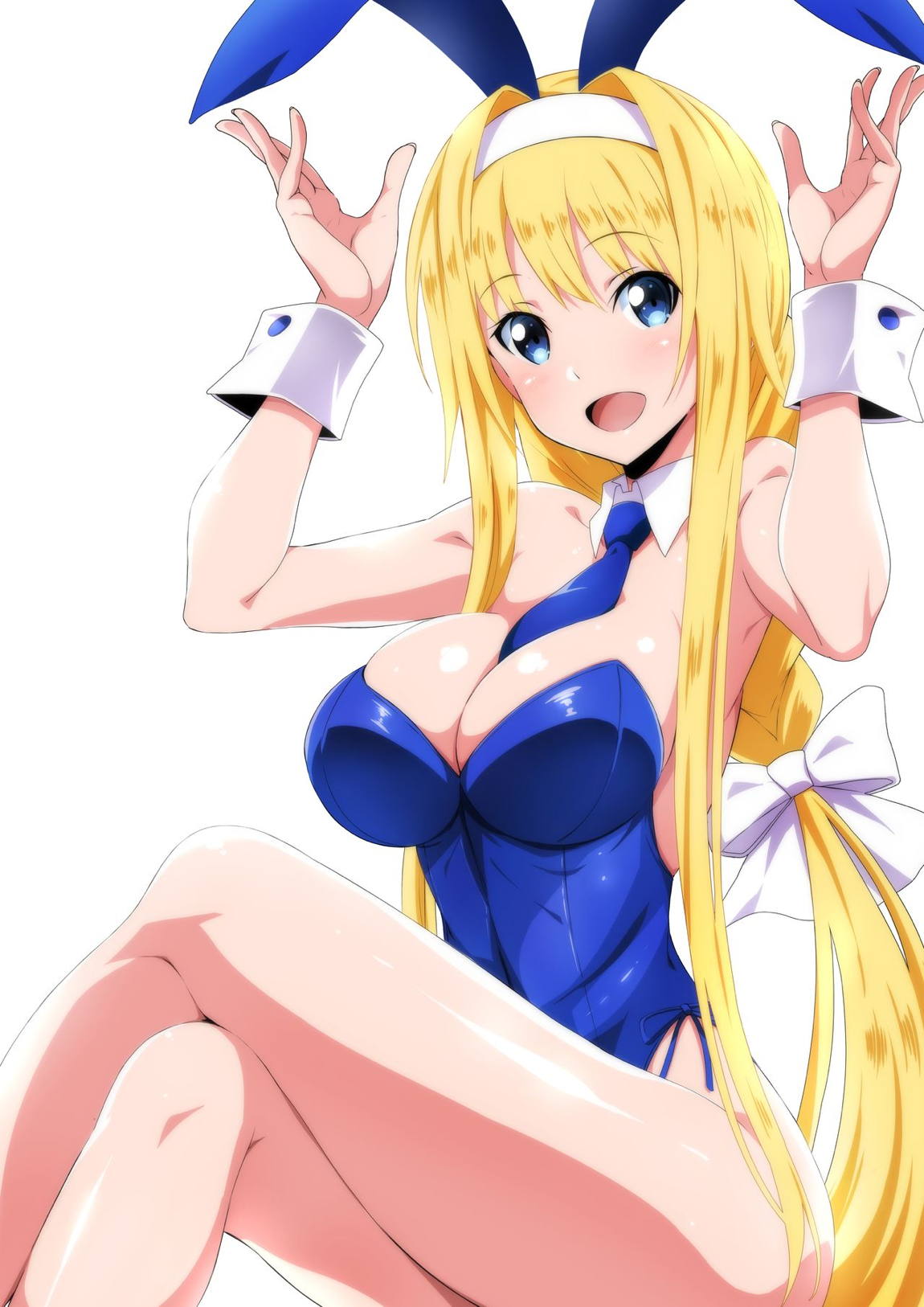 バニーまとめ本 8ページ