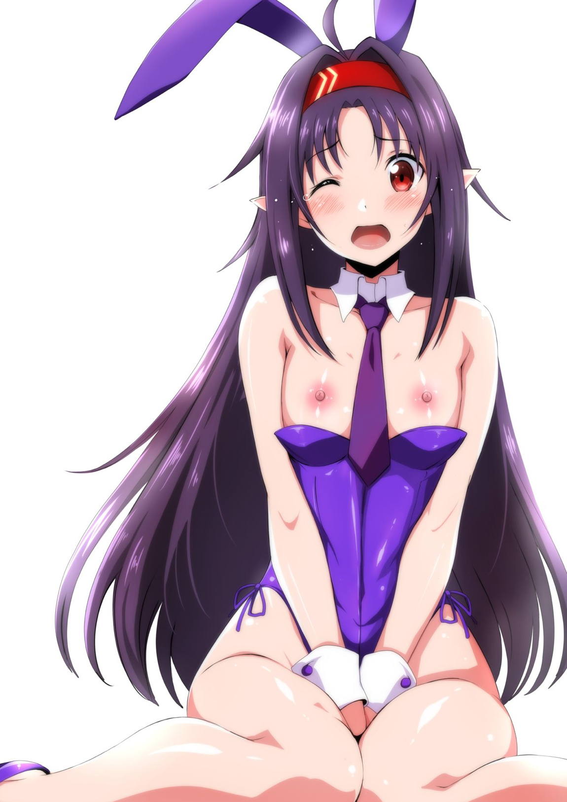 バニーまとめ本 35ページ