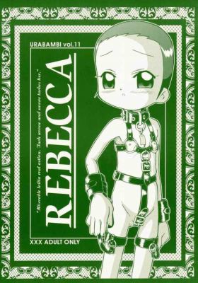 REBECCA URABAMBI vol.11