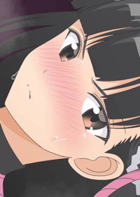 カスミ(防振り)乳首責め