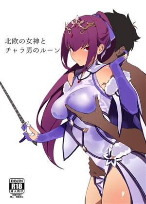 北欧の女神とチャラ男のルーン