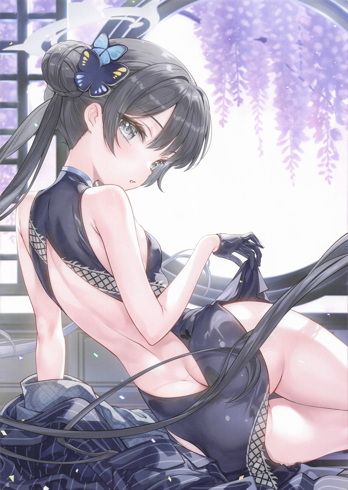 門主様のおもてなし 3ページ