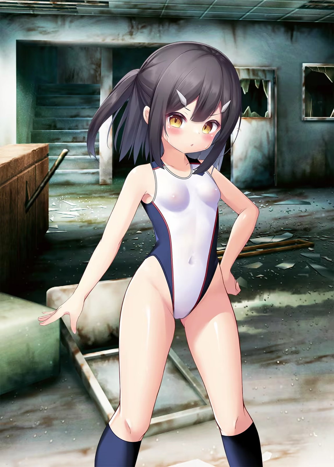 苗床発情魔法少女美遊ちゃんII 26ページ