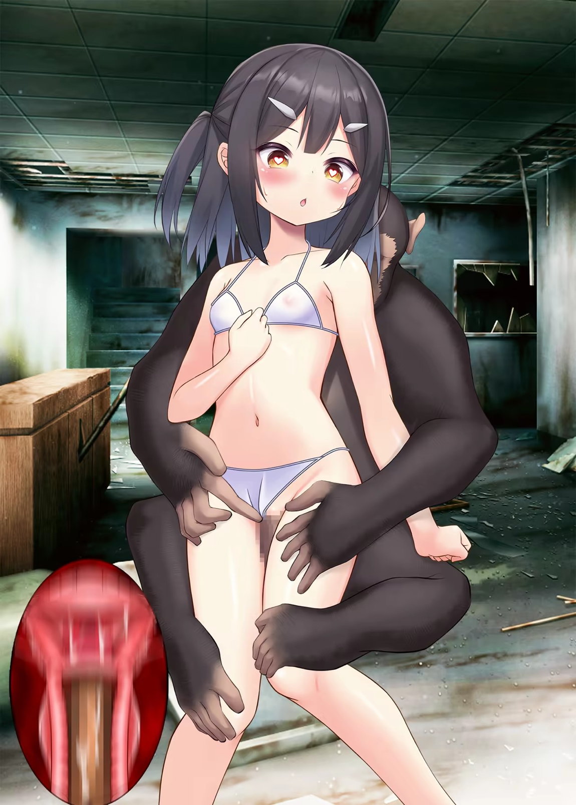 苗床発情魔法少女美遊ちゃんII 54ページ