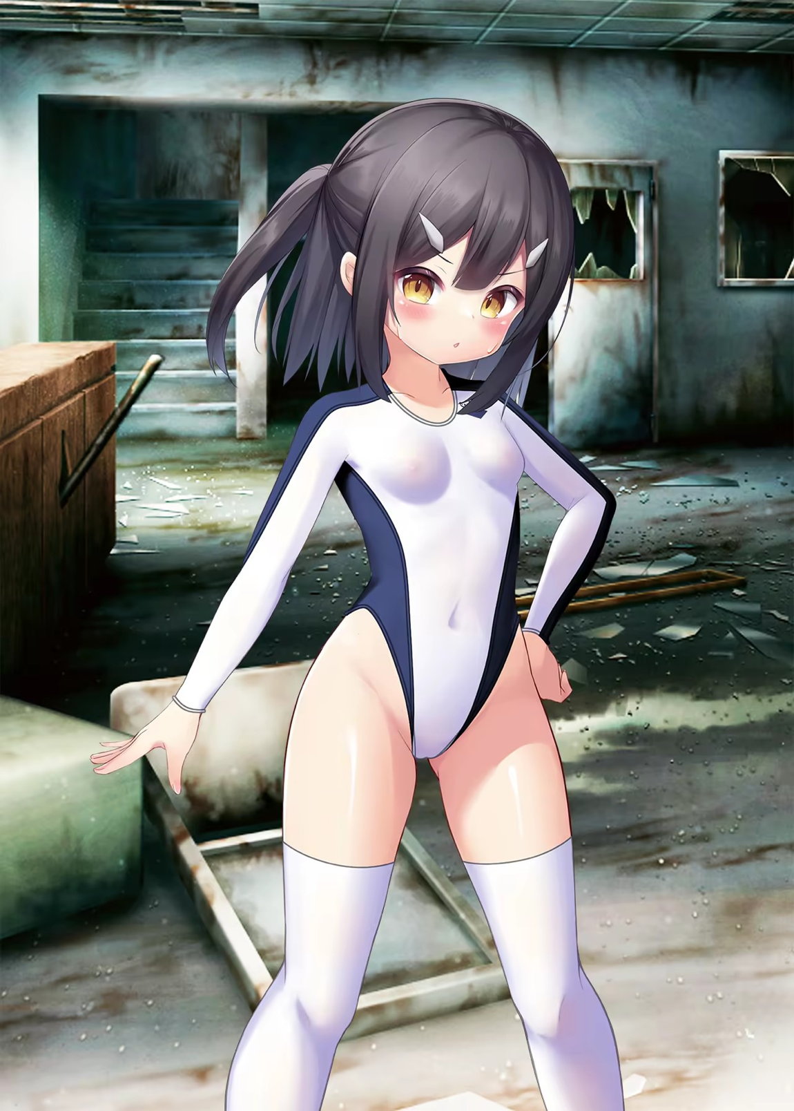 苗床発情魔法少女美遊ちゃんII 58ページ