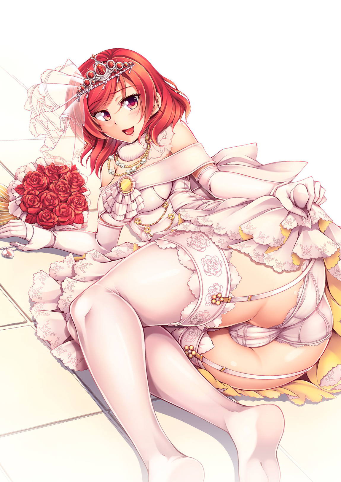恋姫ラブマキ!! 総集編 145ページ