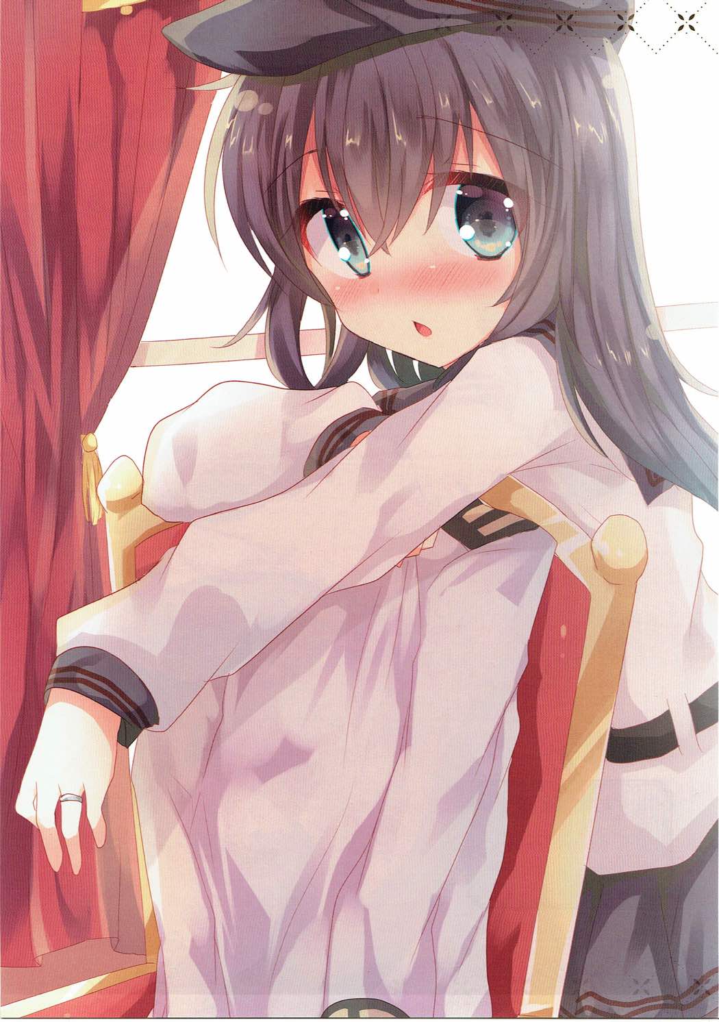 SlimeCollection 艦これイラストまとめ本 18ページ