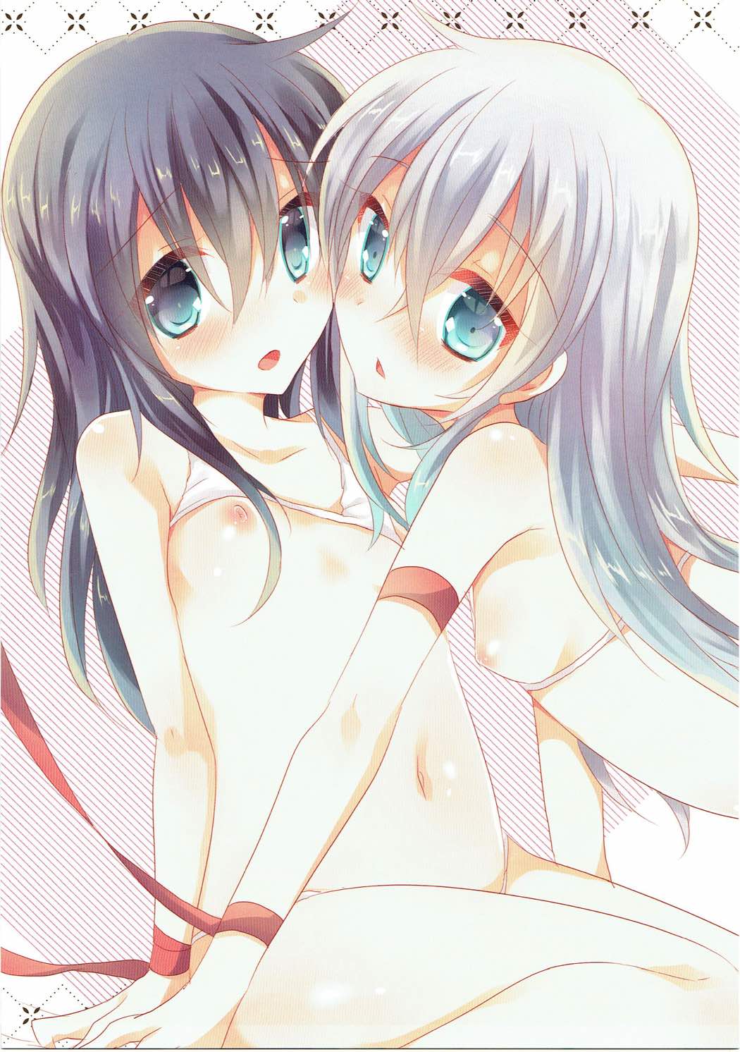 SlimeCollection 艦これイラストまとめ本 38ページ