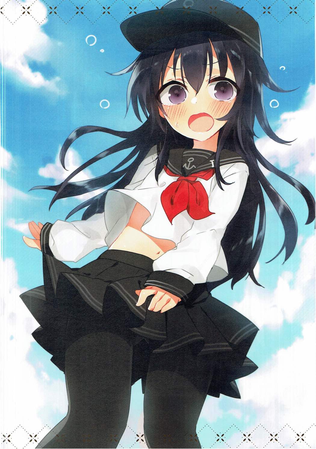 SlimeCollection 艦これイラストまとめ本 47ページ