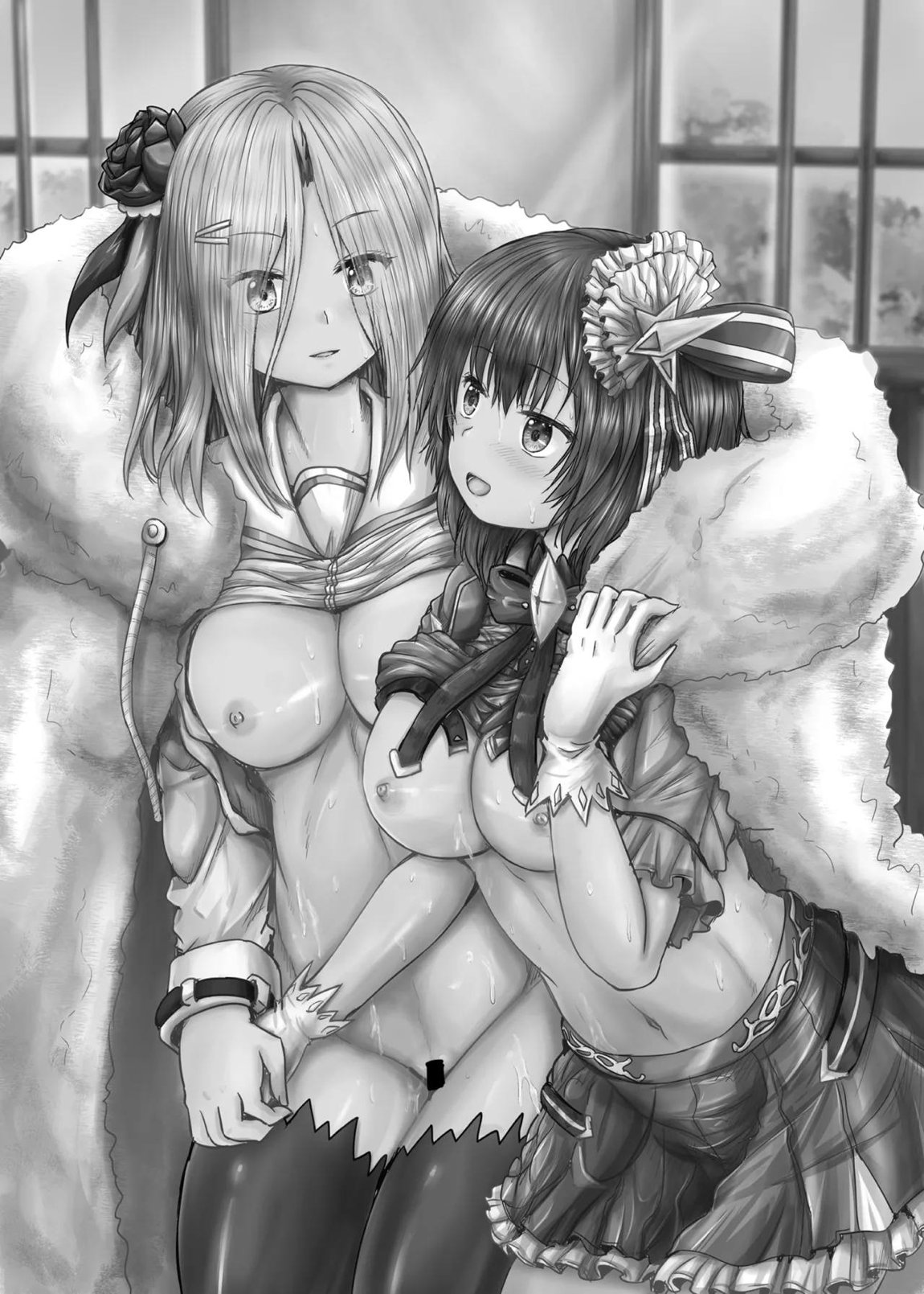 いちごと蒼井 2ページ