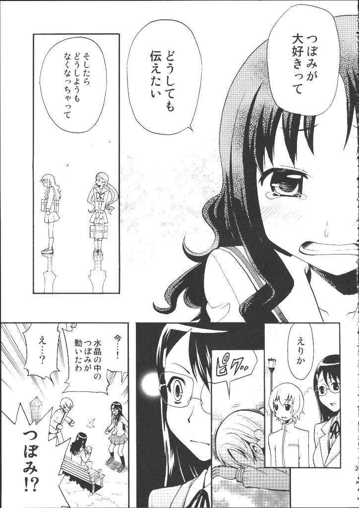マンテンエリカ 22ページ