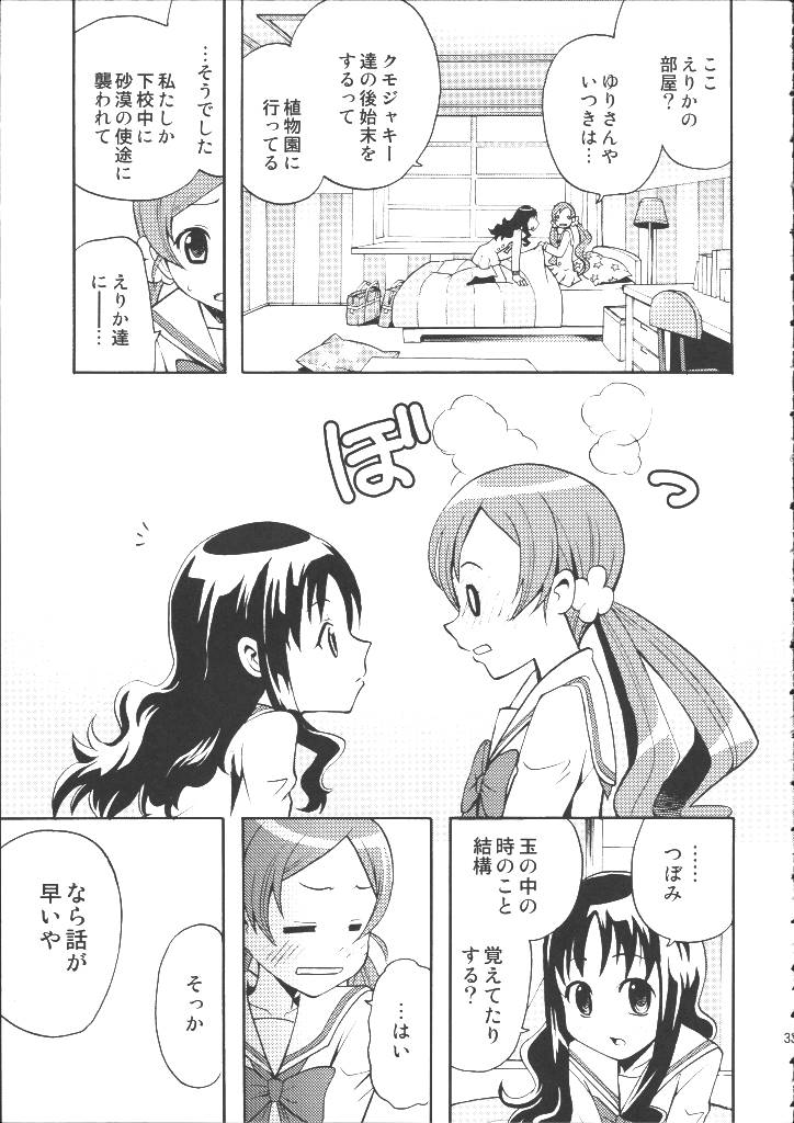マンテンエリカ 34ページ