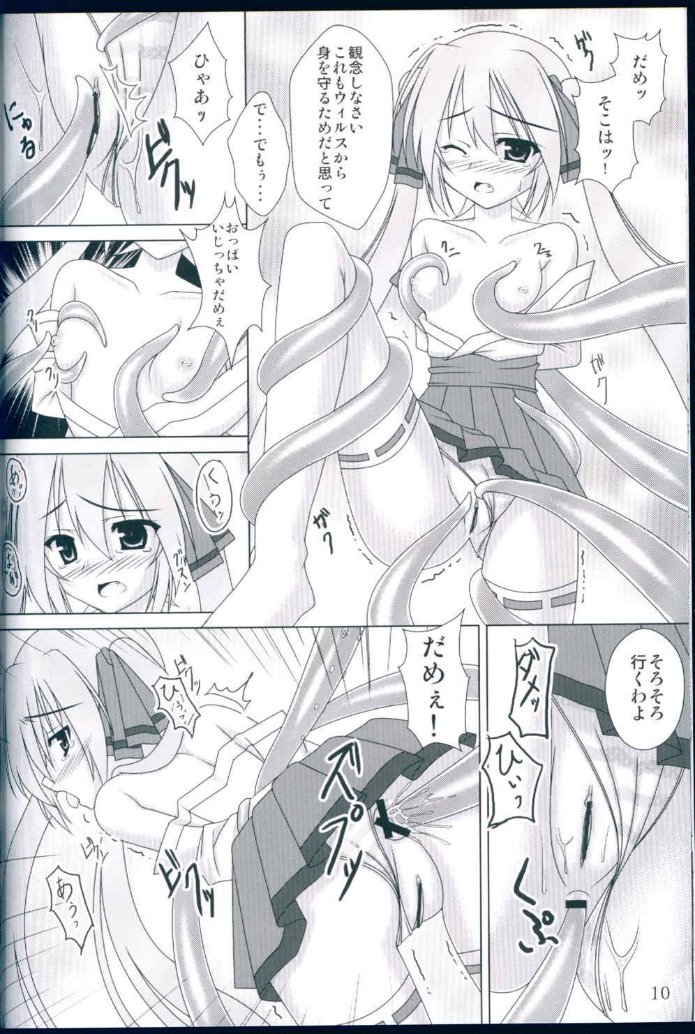 NaturalVoice 9ページ