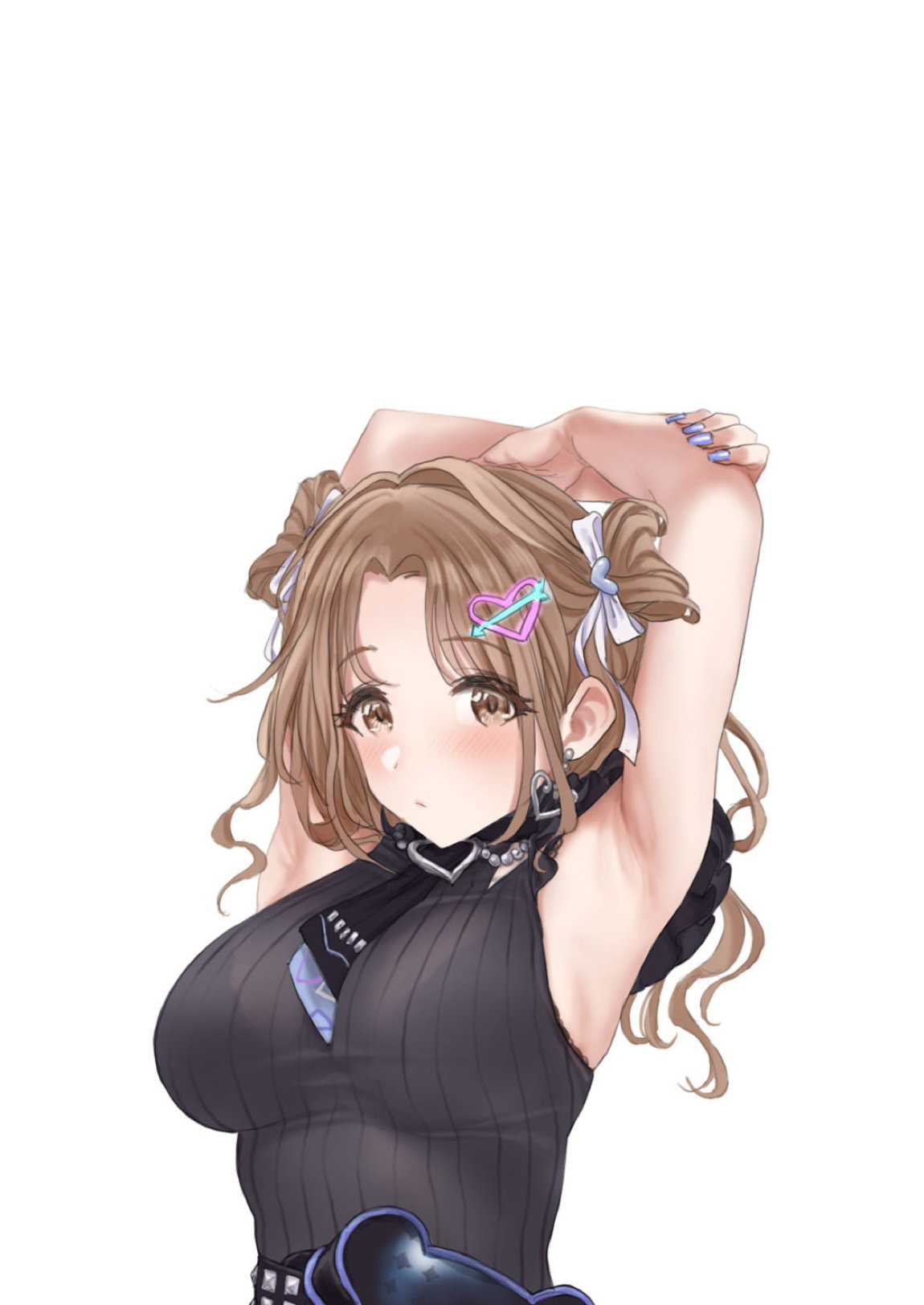 アイドルたちの白いエロ絵本 39ページ