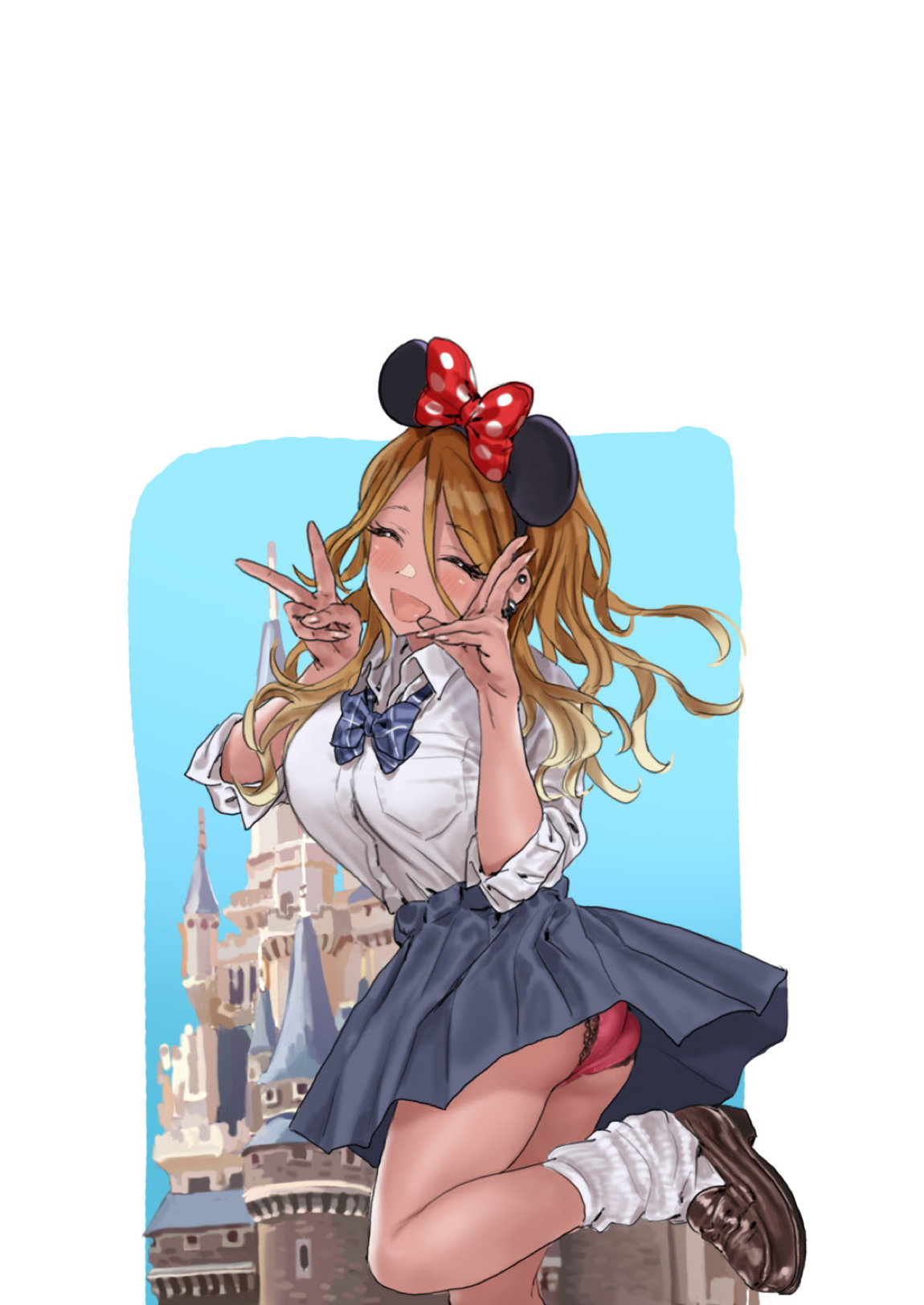 アイドルたちの白いエロ絵本 42ページ