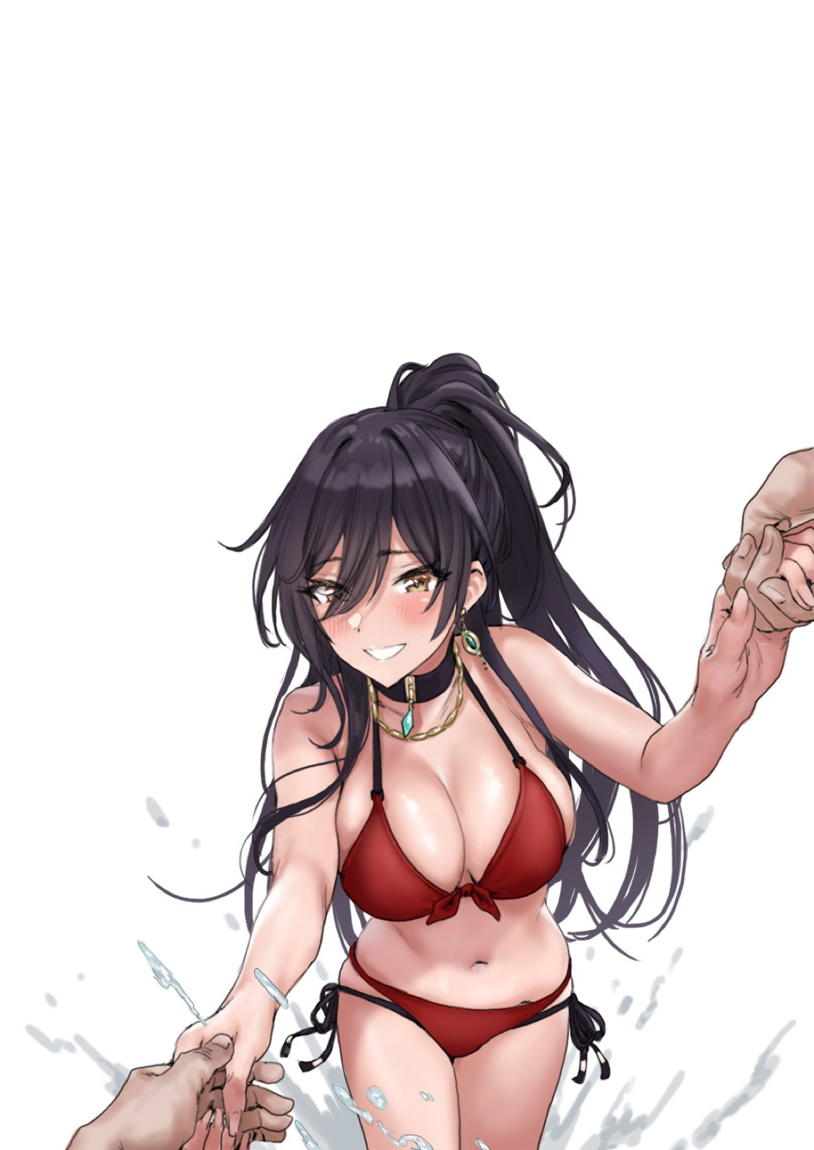 アイドルたちの白いエロ絵本 76ページ