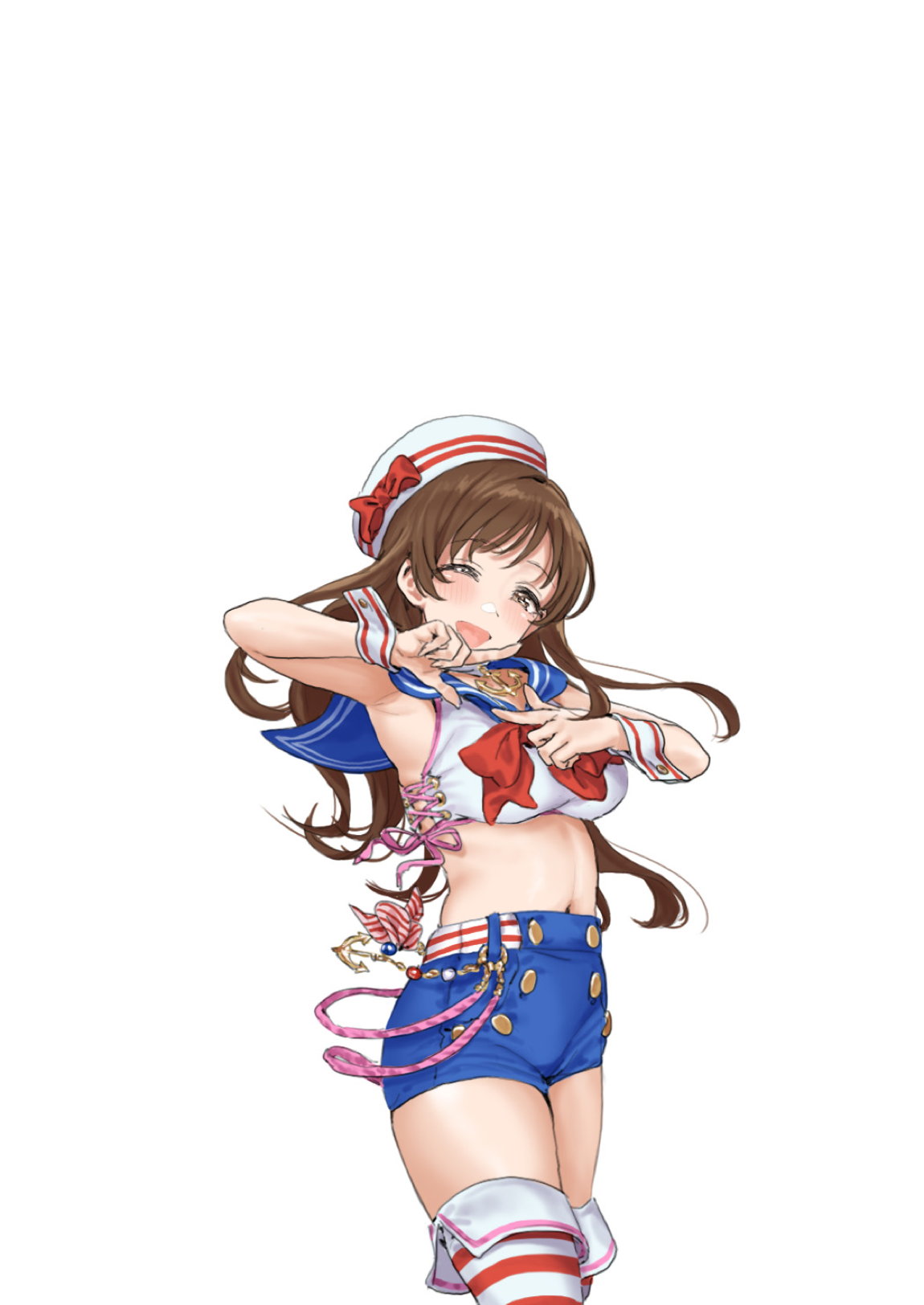 アイドルたちの白いエロ絵本 145ページ