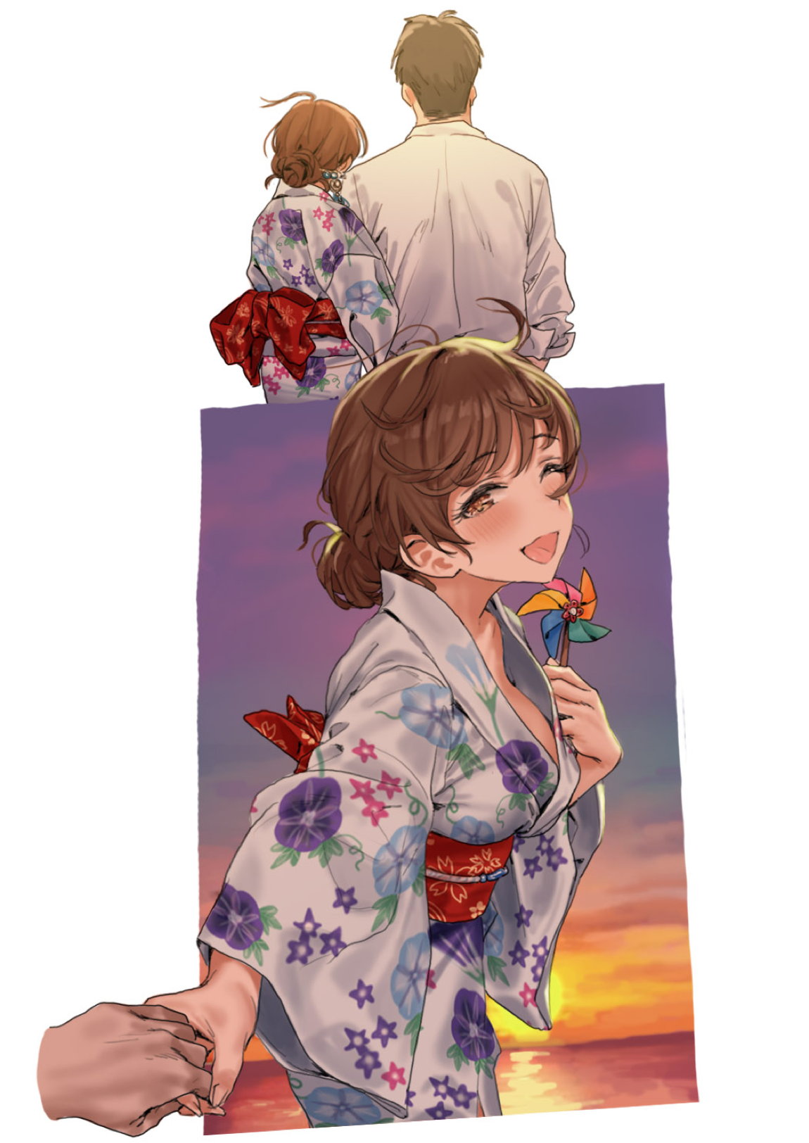 アイドルたちの白いエロ絵本 146ページ