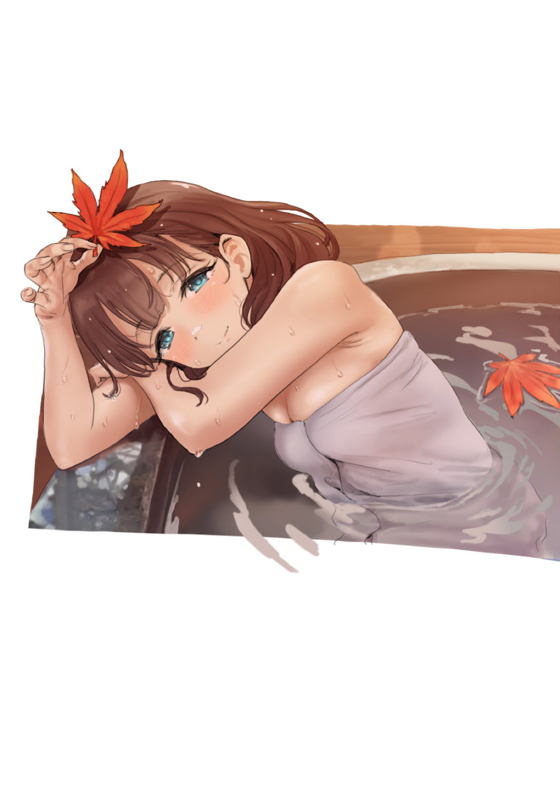 アイドルたちの白いエロ絵本 153ページ