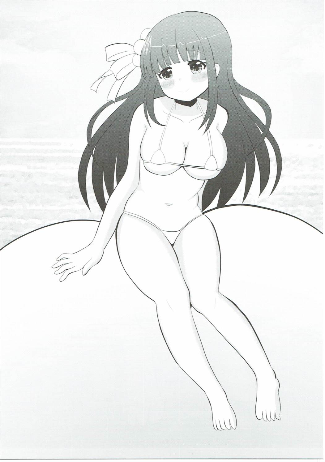 千夜からバブを感じた 14ページ