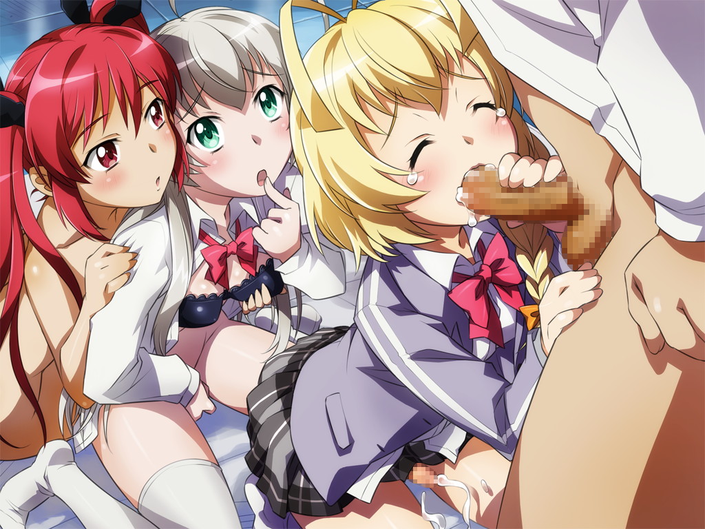 ニャル子麻雀 30ページ