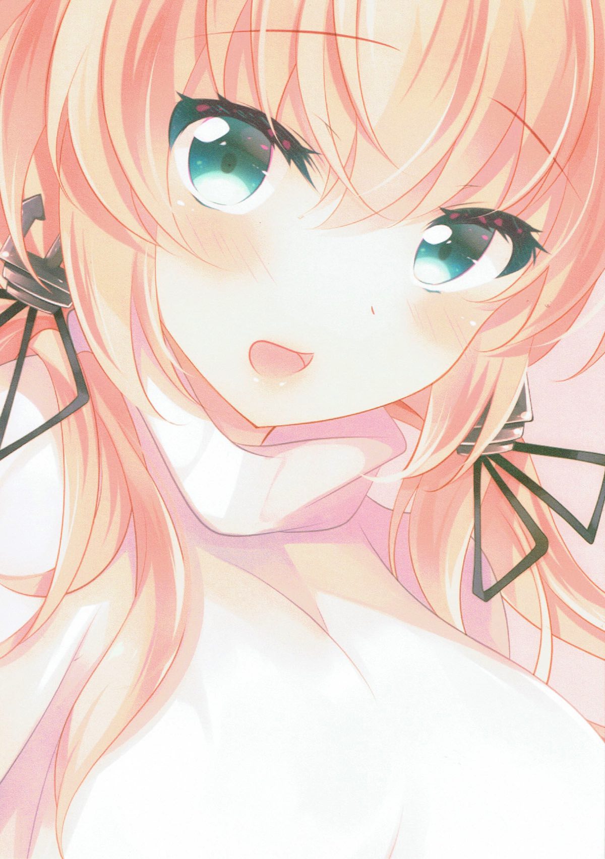 プリンツとあったかイチャイチャ 15ページ