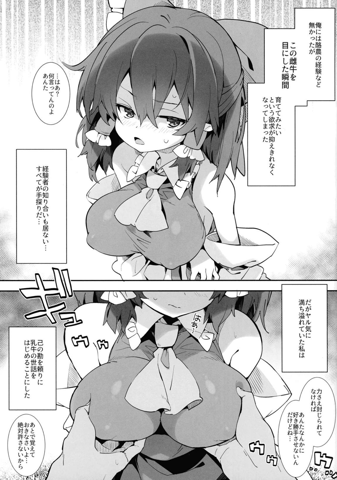私が作りました。 2ページ