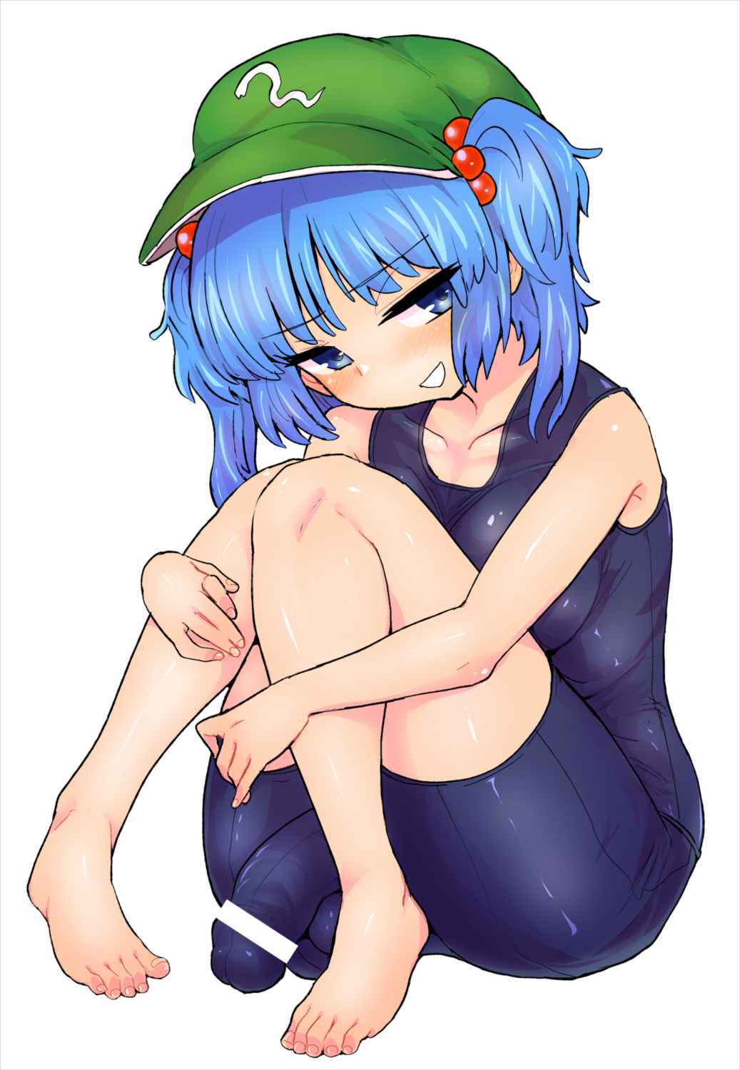 ふたなりにとりちゃんの尻子玉大作戦 22ページ