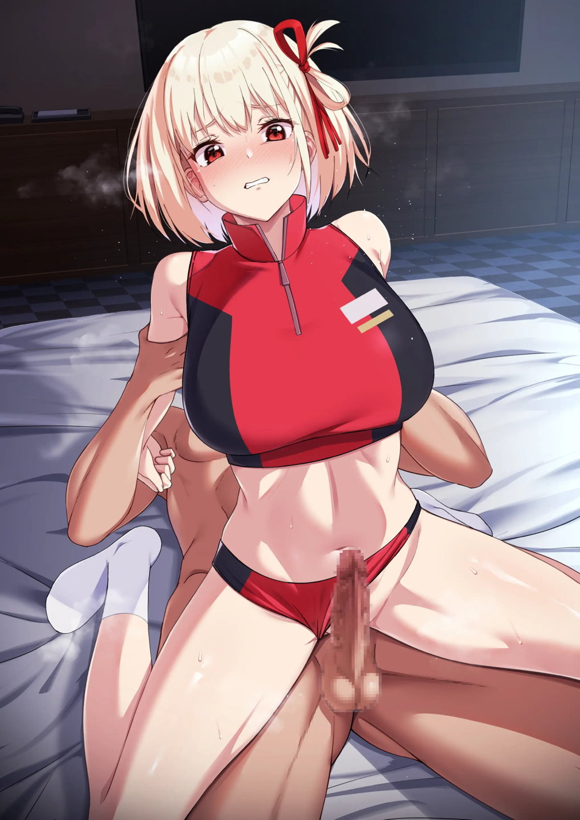 錦木千束 9ページ