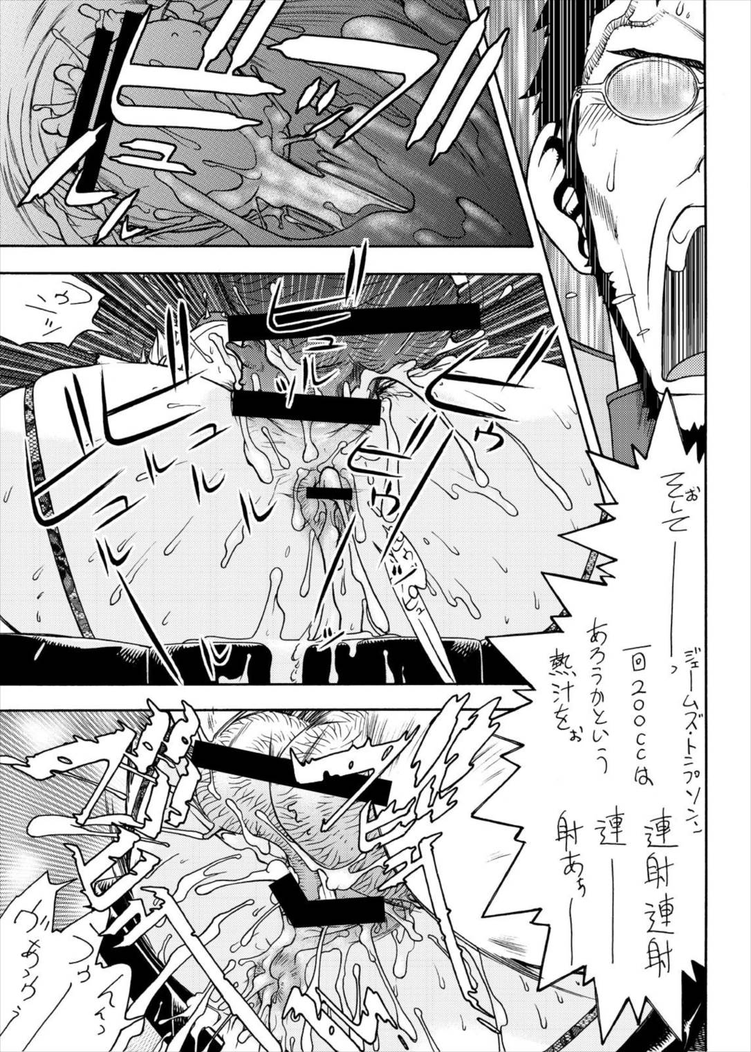 エヴァ集 29ページ