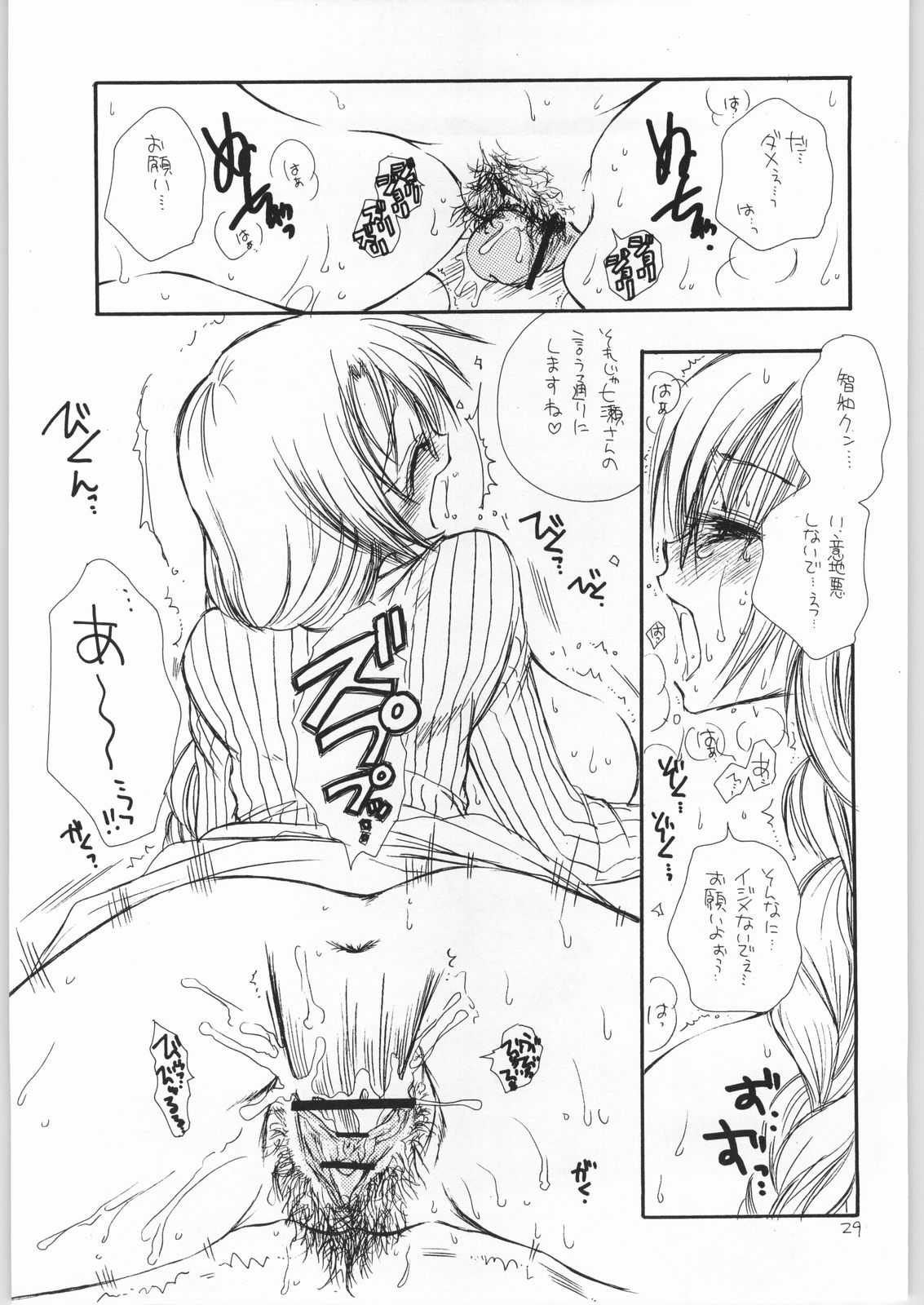 だめりあ 0.5 28ページ