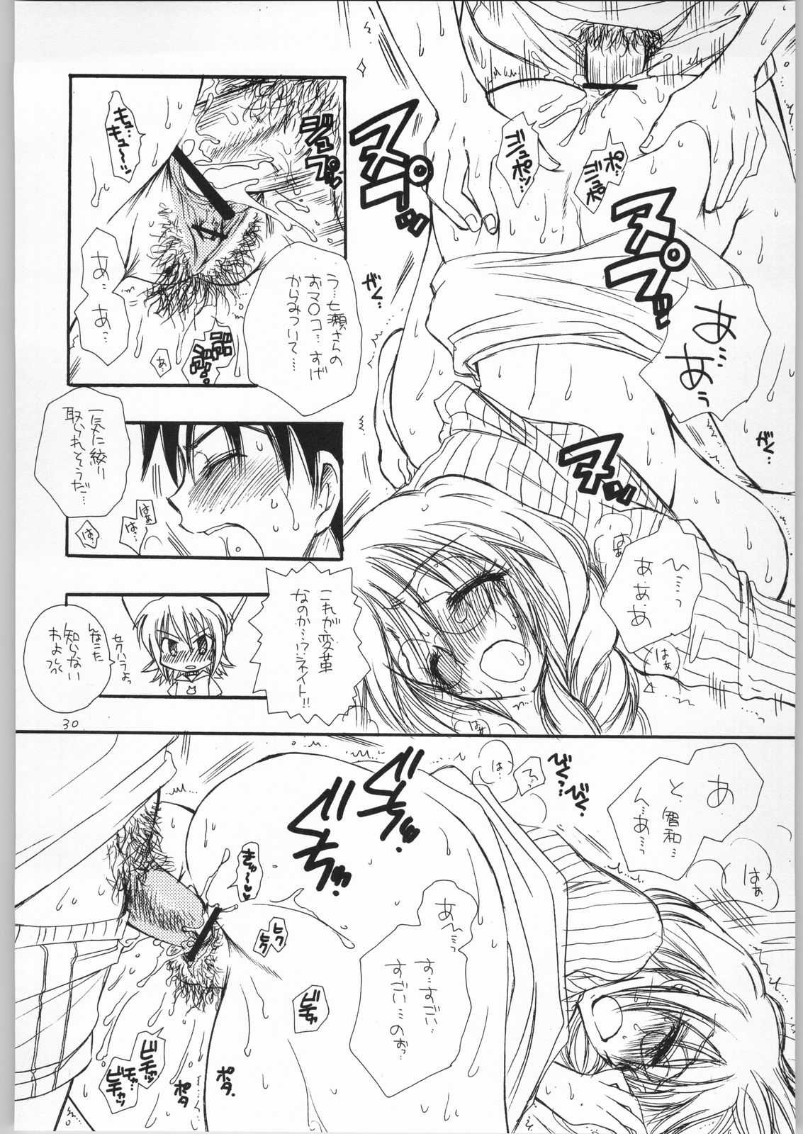 だめりあ 0.5 29ページ