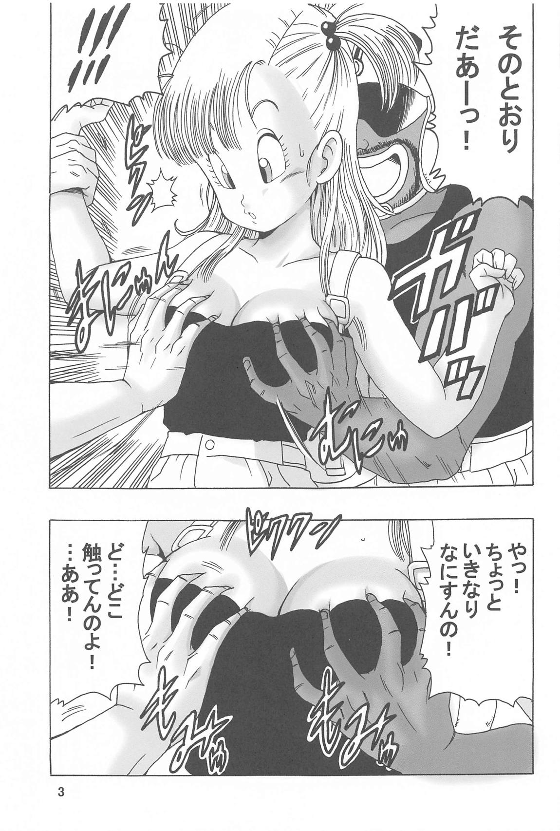 エピソードオブブルマNo.２ 4ページ