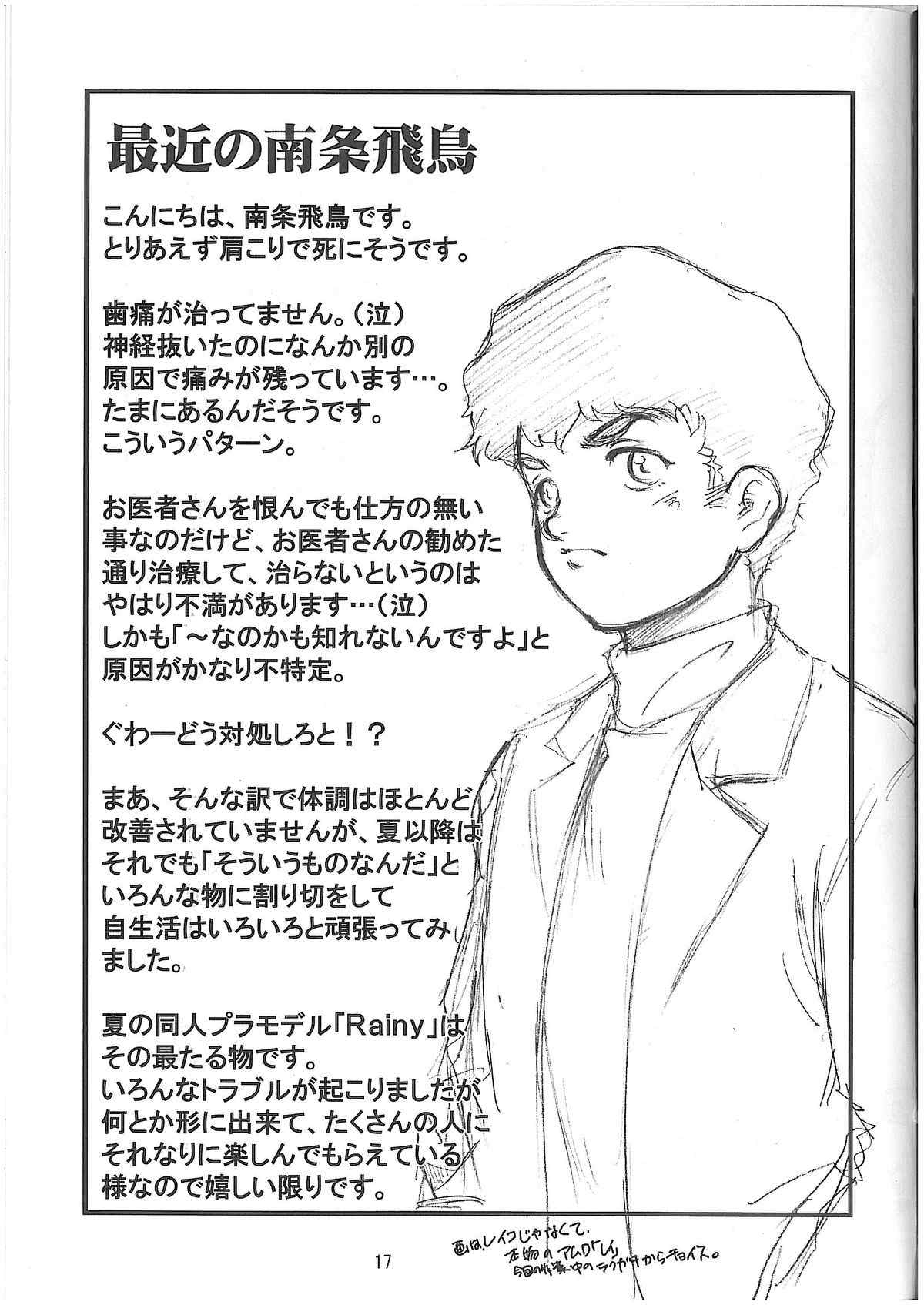 レイコ ブイゴウサクセン 18ページ
