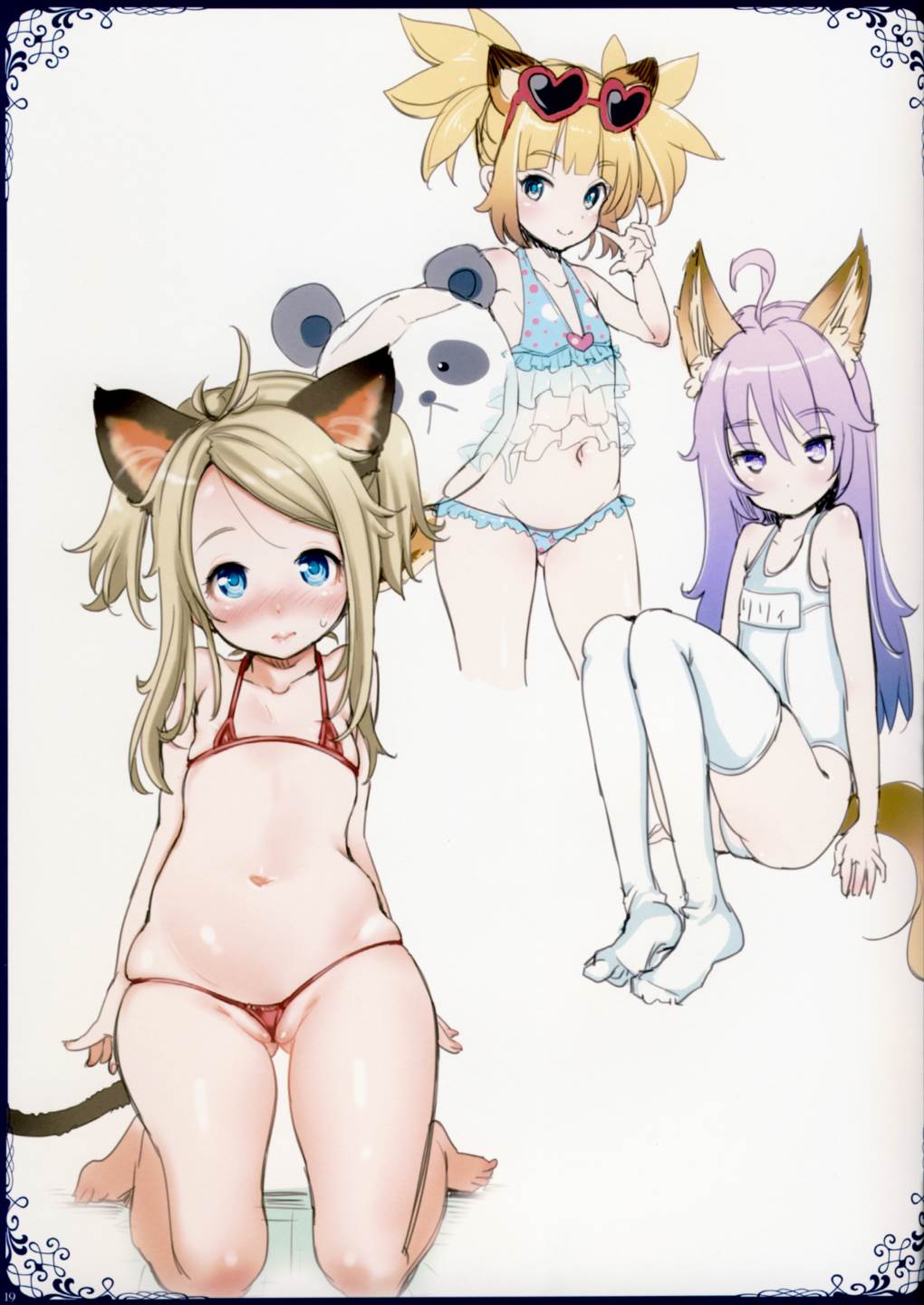 今まで描いたエリーンちゃんの枚数をおぼえているのか 18ページ