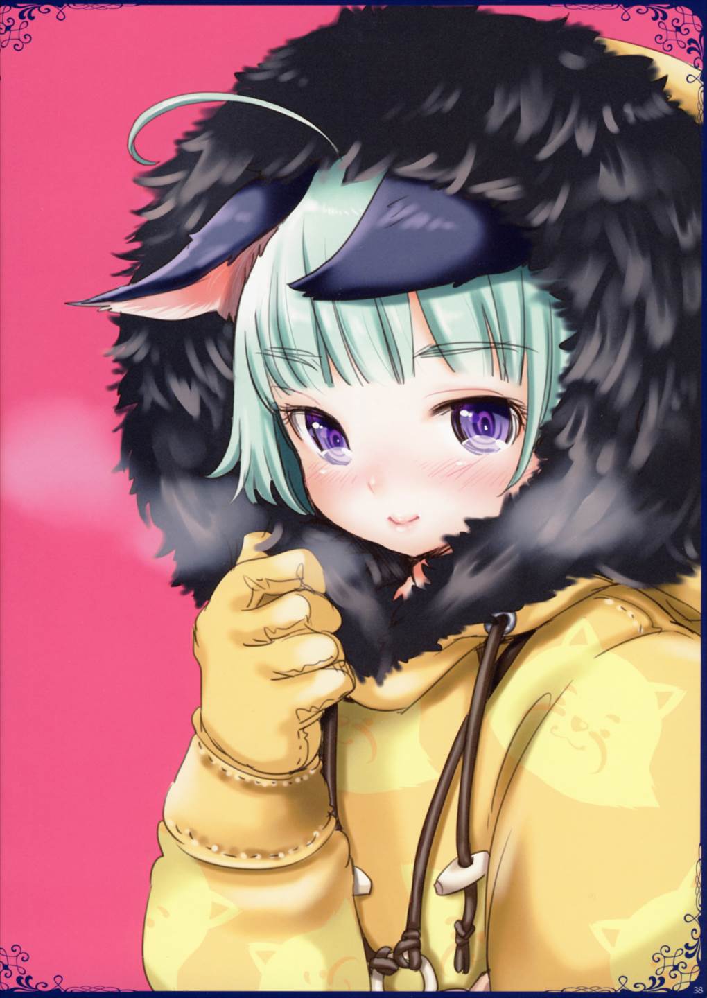 今まで描いたエリーンちゃんの枚数をおぼえているのか 37ページ