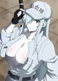 白血球さん