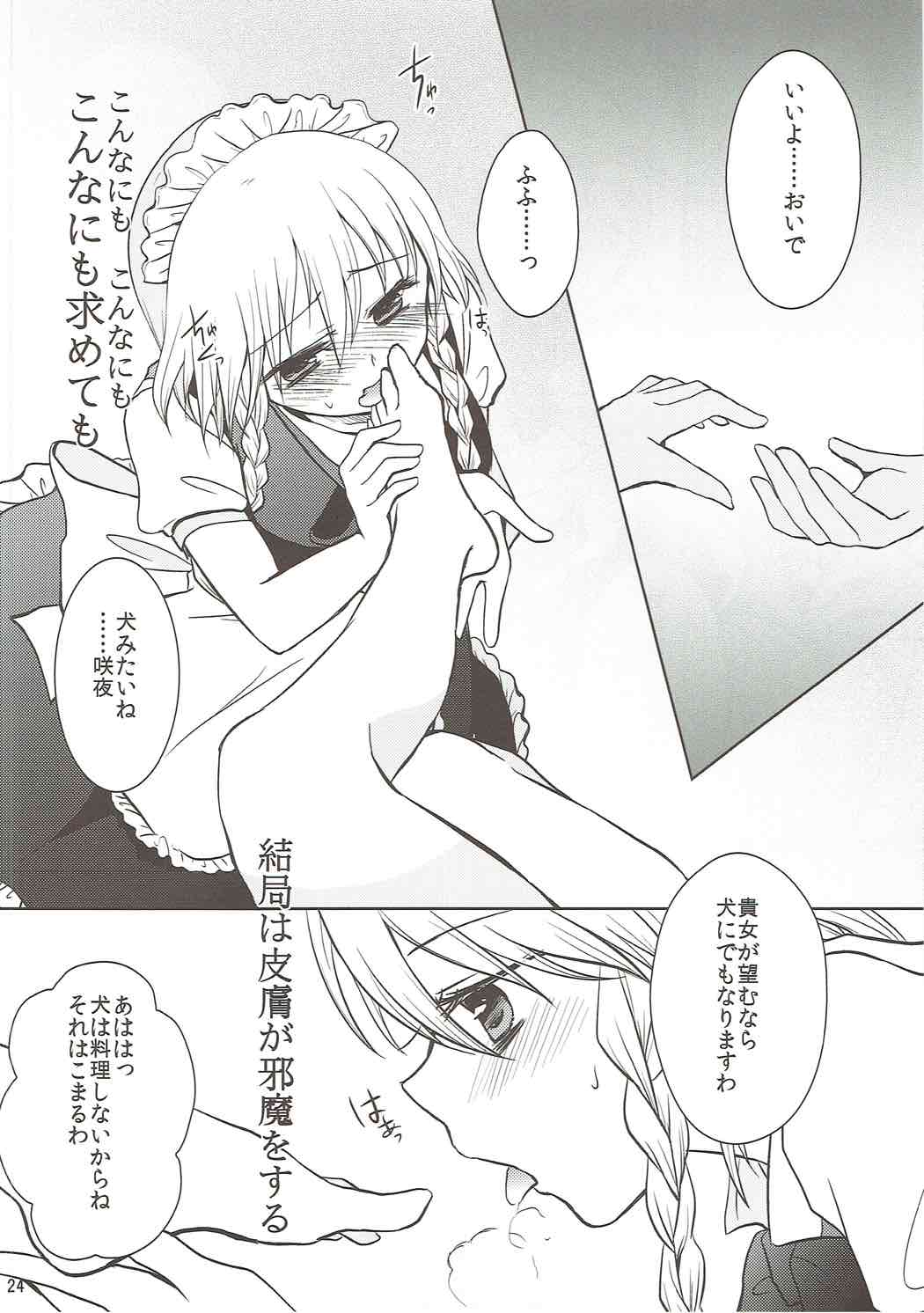 ルナ・ダイアル 25ページ