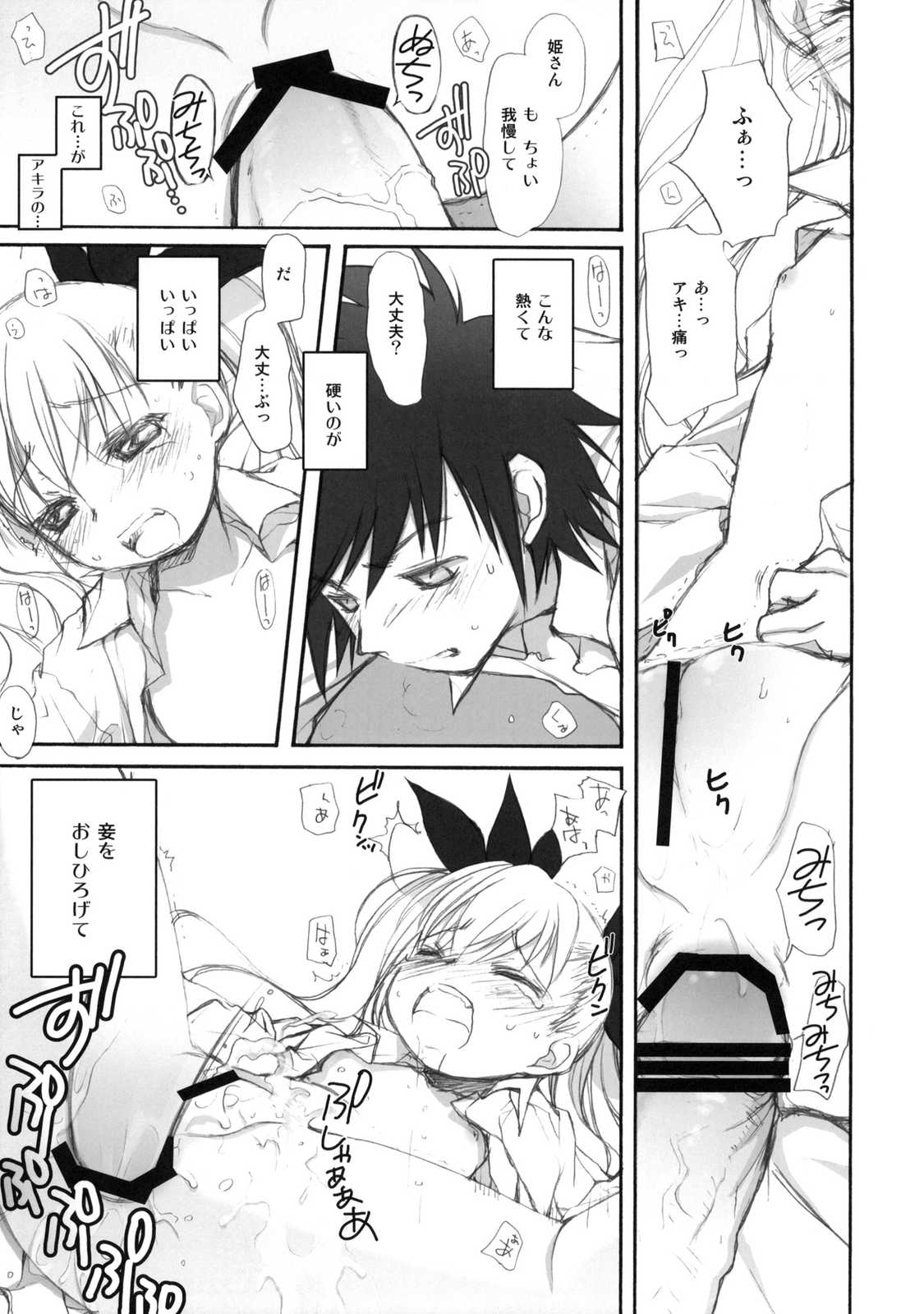 VIRGINITY 14ページ