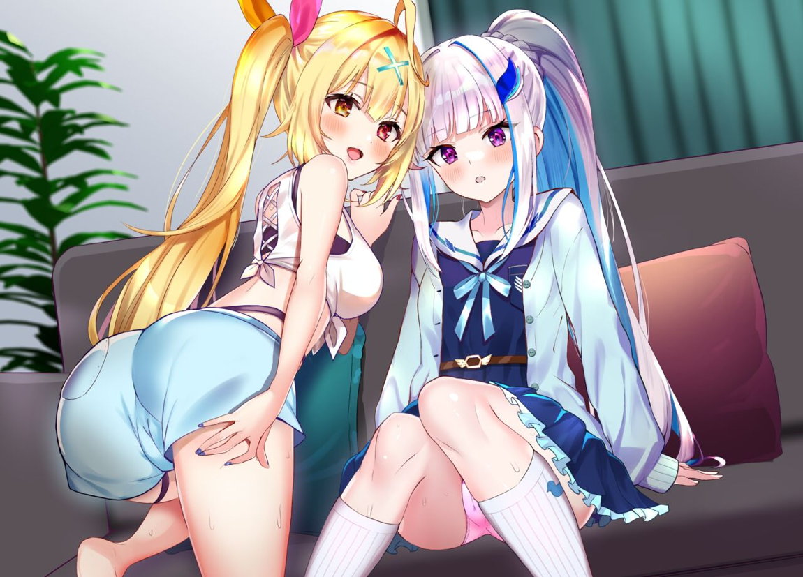 星ｘリｘ と変態おじさん達 2ページ