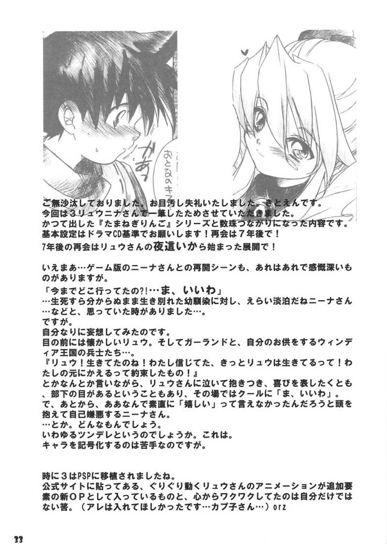 ニーナさんが大変なことになる本。4 32ページ