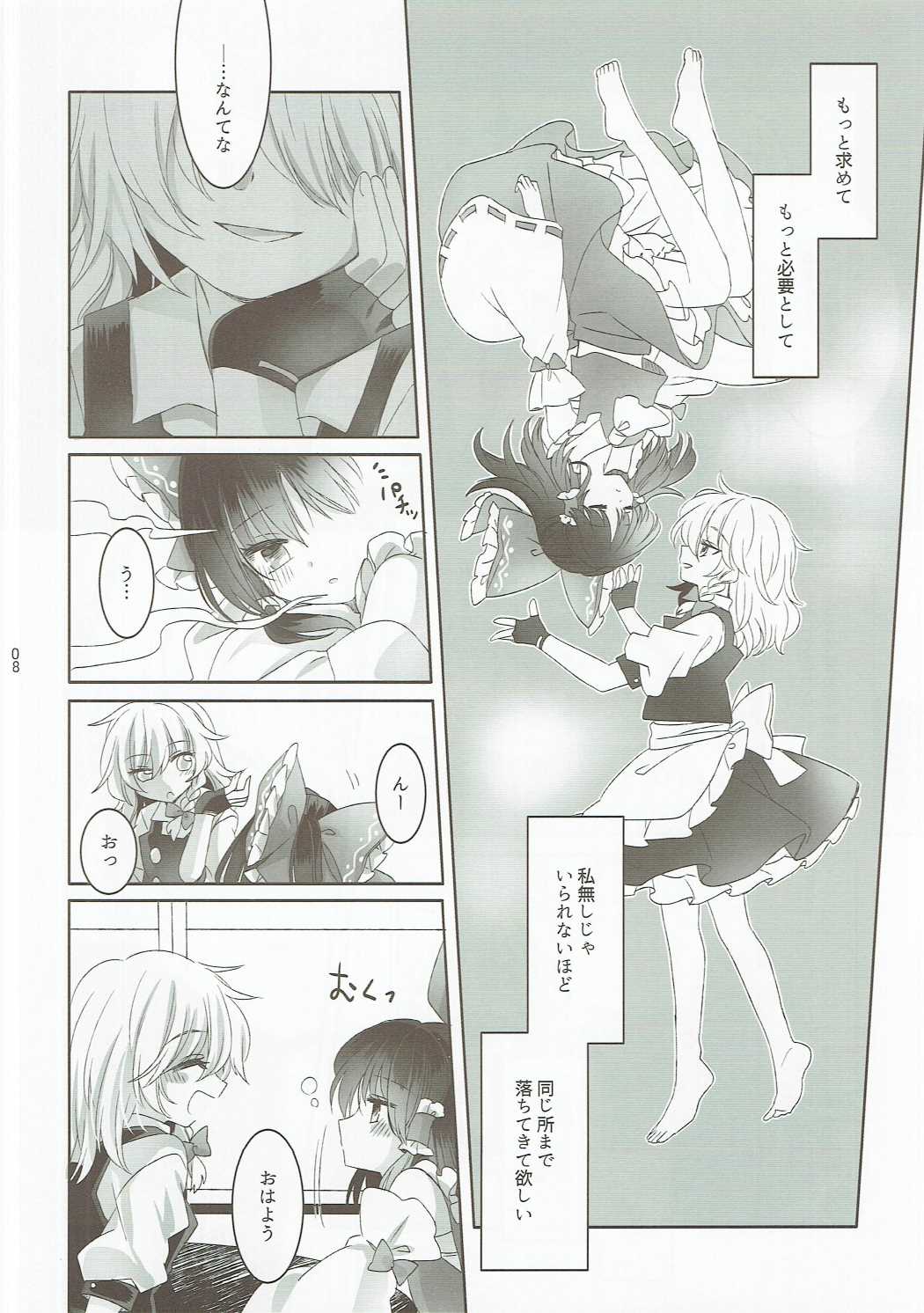 誘惑のイノセンス 7ページ