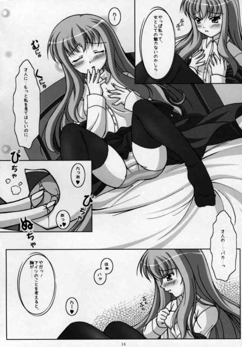 きぞくのひみつ 10ページ