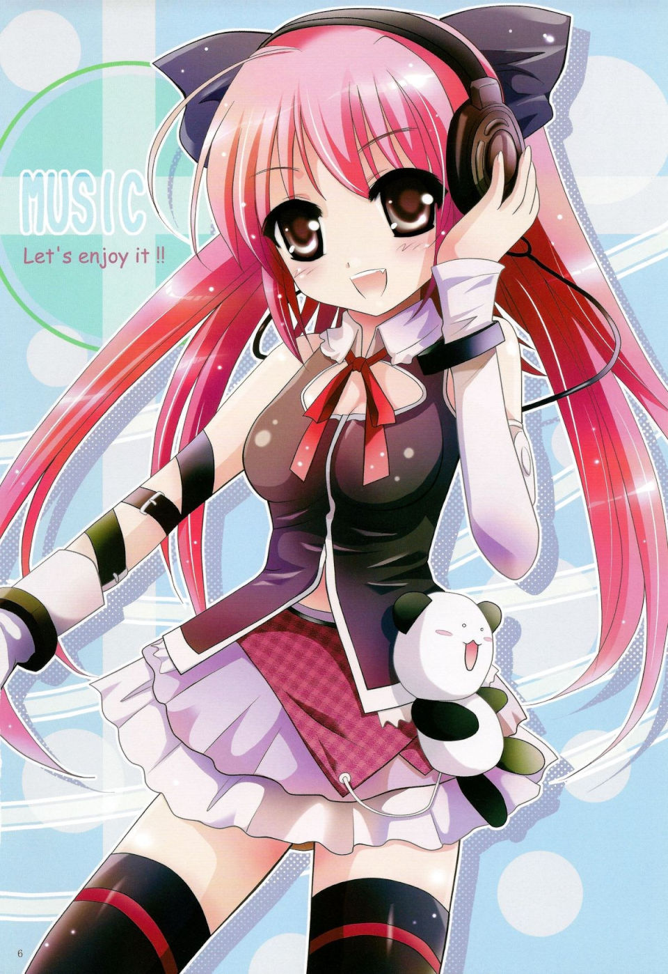 MOUSOU THEATER 29 5ページ