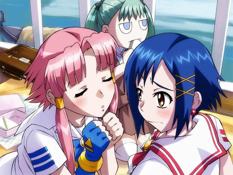 エロチック・ゴンドラ ナンバー4 ～恋の水先案内人～ 35ページ