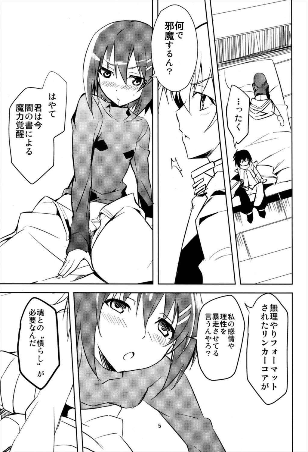 HT HAYATAIIS 6ページ