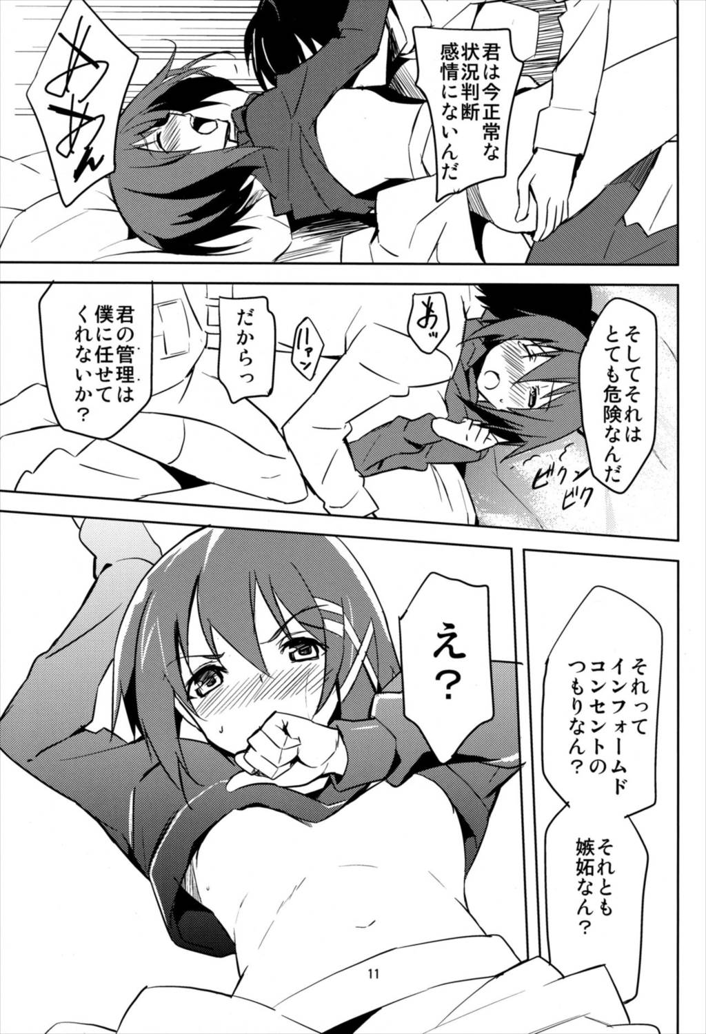 HT HAYATAIIS 12ページ